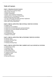 Pharmacology And The Nursing Process 10th Edition Test Bank